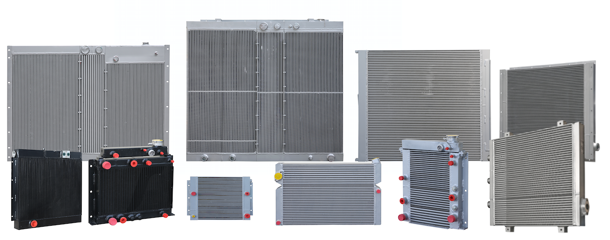 Wind Power Radiator Wind Power Cooling Solution | CHANGZHOU ADV HEAT EXCHANGER CO.,LTD