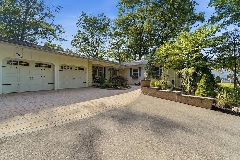462 Blue Ridge Avenue: Listed at $750K, Closed at $870K — Here's What Happened