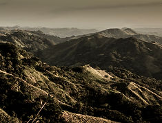 Cold Mountains of Costa Rica
