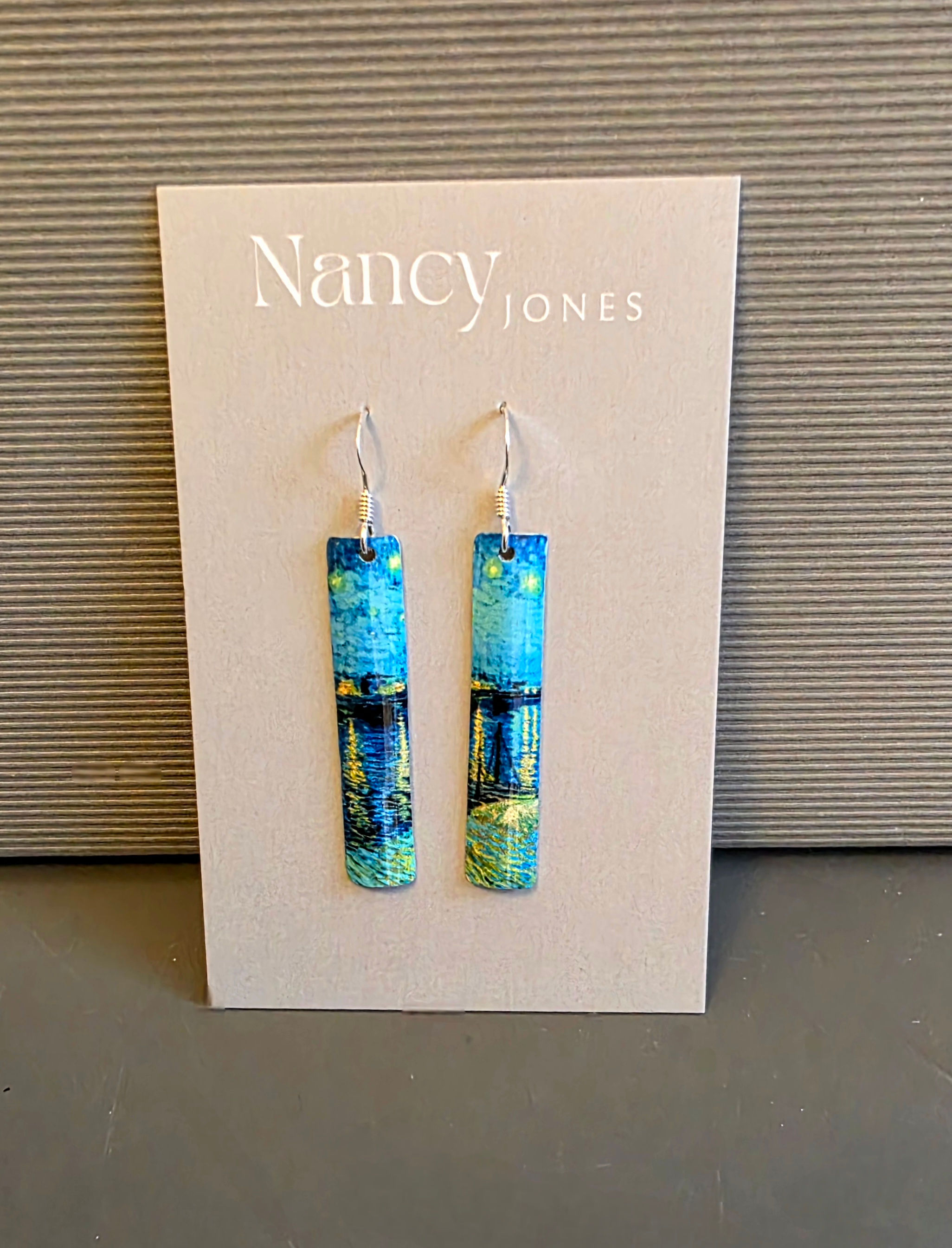 Matchstick Night Sky