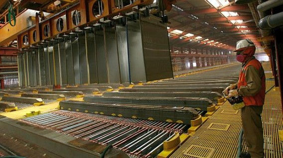 El año pasado, minera Escondida afrontó una huelga de 44 días, que sacudió el mercado de cobre y dejó grandes pérdidas para Chile. (Foto: Reuters