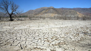 Estudio alerta que zona central enfrentará una sequía con un severo impacto en la agricultura