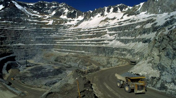 Uso de agua de mar en minería chilena de cobre se triplicará en una década