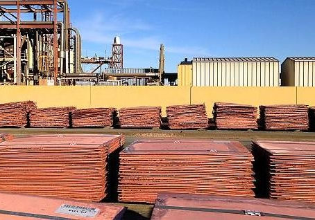 Exportaciones de cobre del Perú representan el 51.8% de envíos mineros entre enero y noviembre