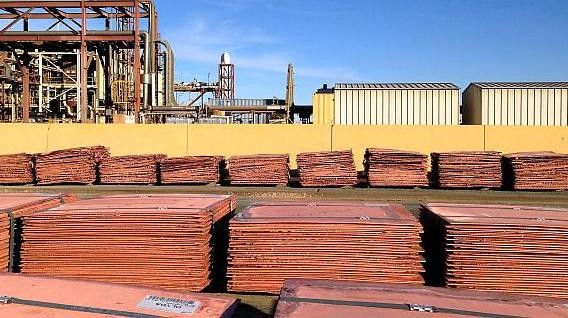 Exportaciones de cobre del Perú representan el 51.8% de envíos mineros entre enero y noviembre