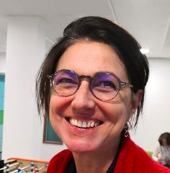 Isabelle JACOBI
