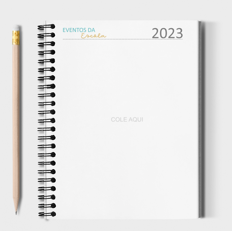 Miniatura: Agenda escolar 2023