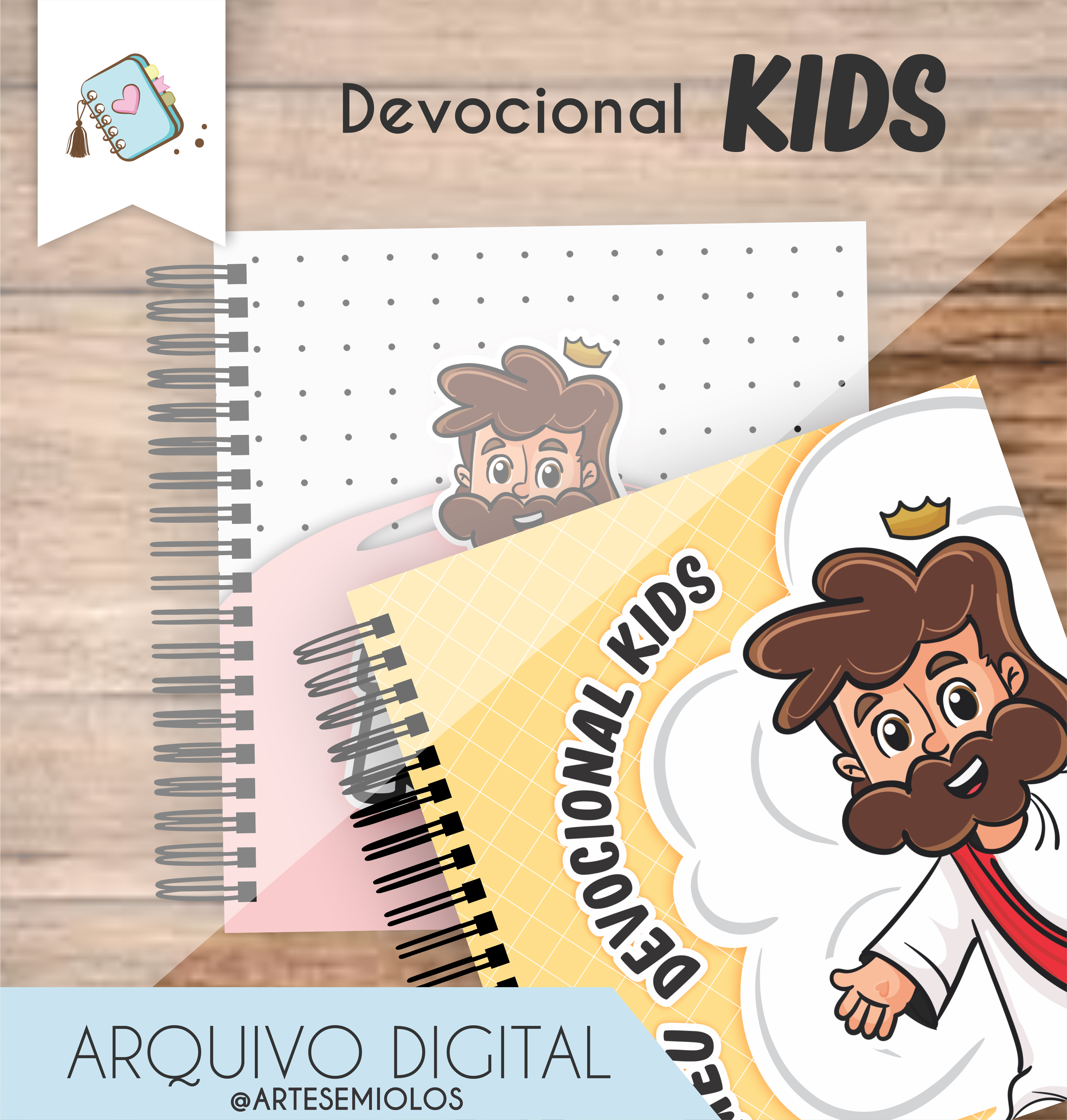 Devocional Kids