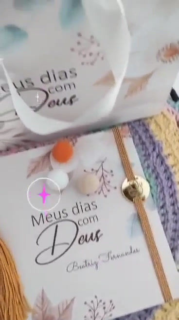 Miniatura: Devocional livre Flowers 1 - Arquivo Digital