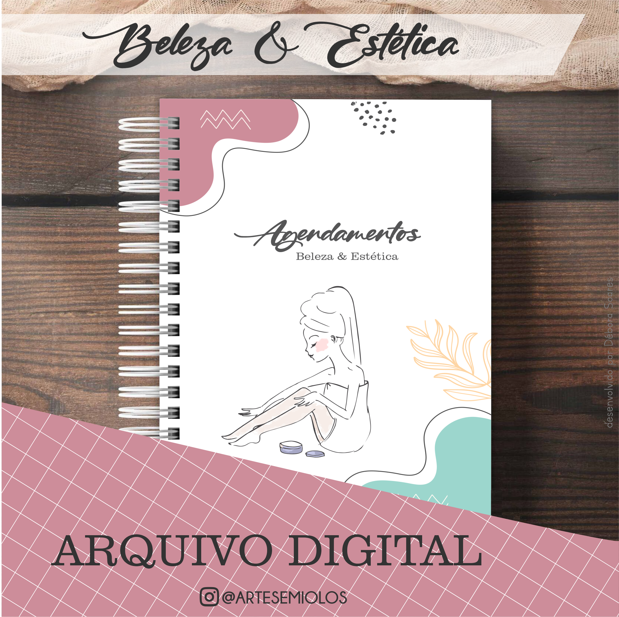 Agendamento - Beleza & Estética