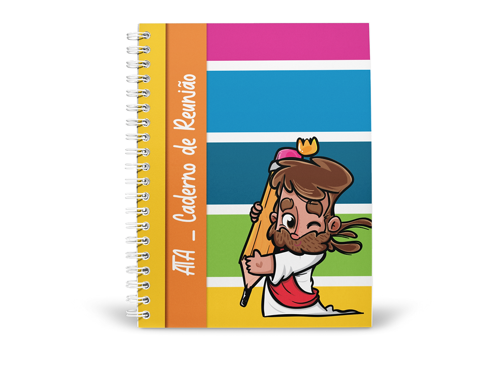 Miniatura: Kombo - Agendas Ministério Infantil