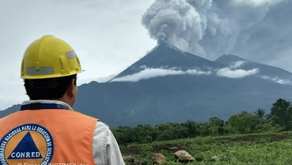 Volcano of Fire