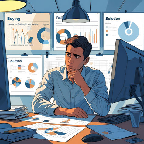 Build vs. Buy: How to Choose the Right Manager Development Solution