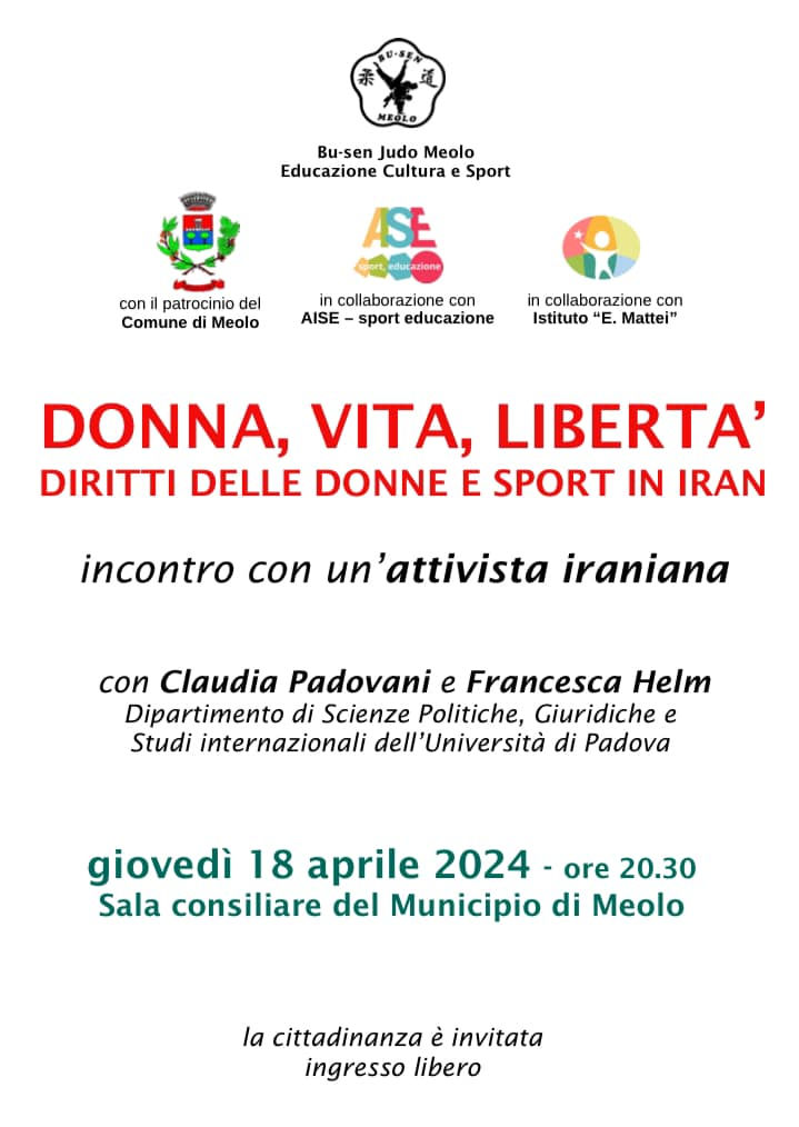 Donna, vita, libertà