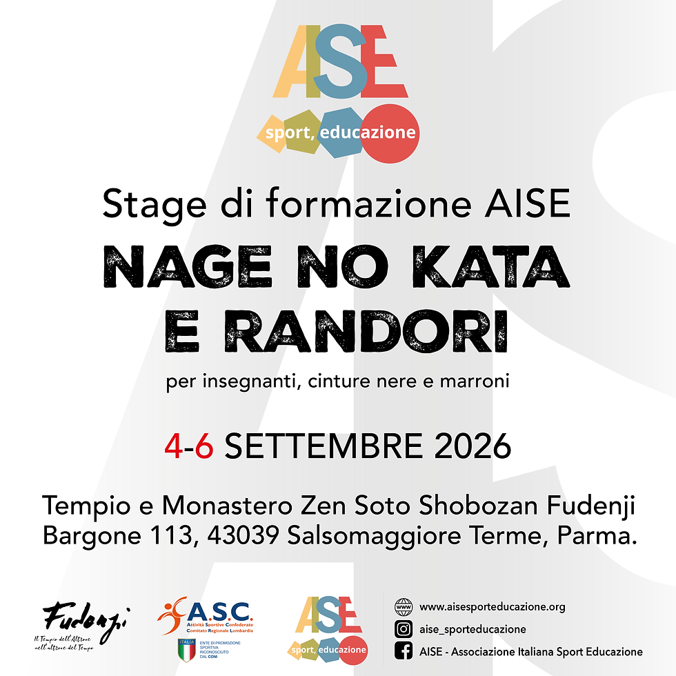 Stage estivo di formazione 2026