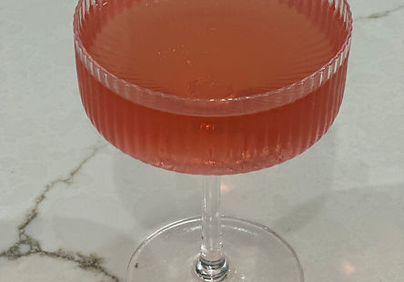 Love Struck Cocktail