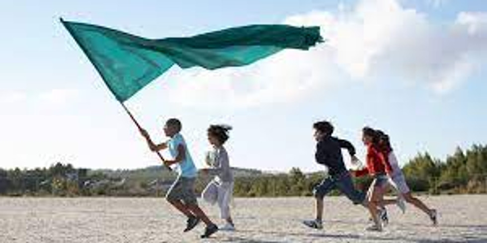 FLAGGE ZEIGEN - ein Workshop mit der Künstlerin Edith Payer (2)