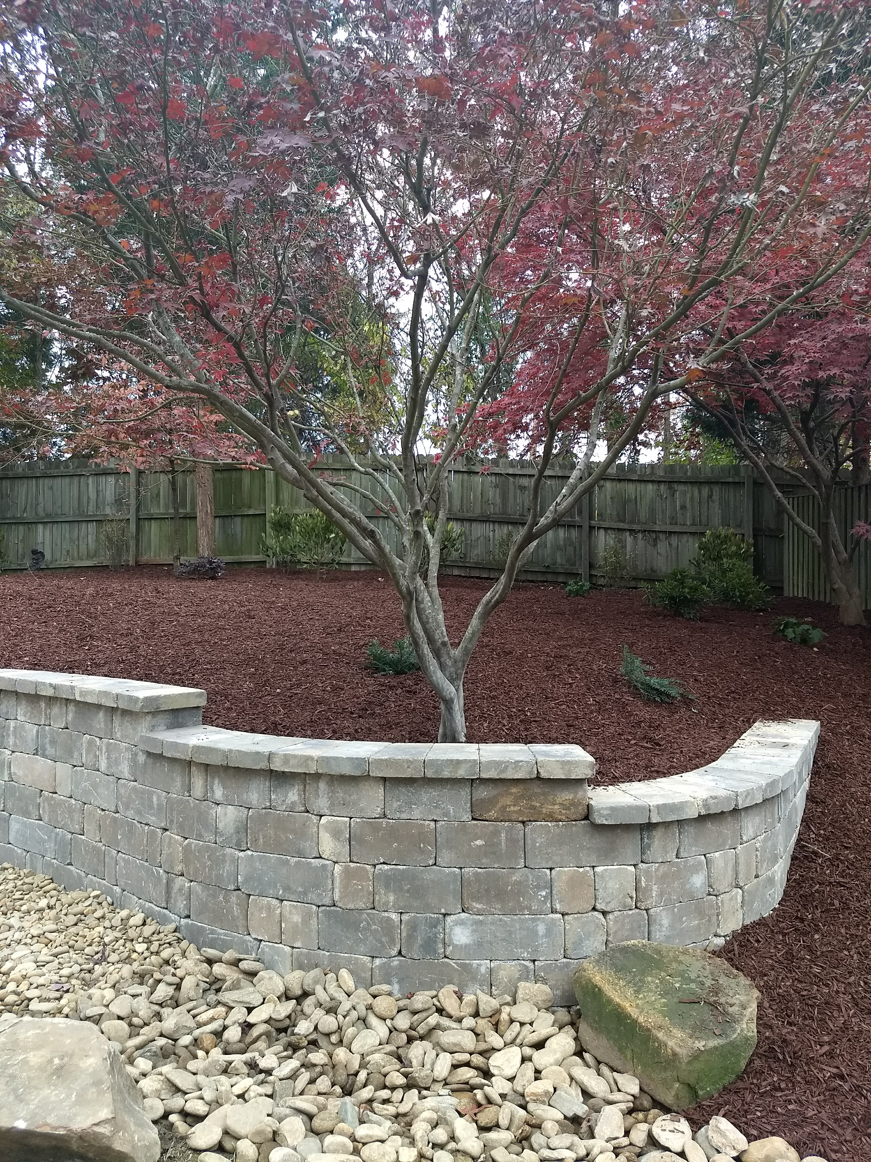 Hillside Landscape Designs