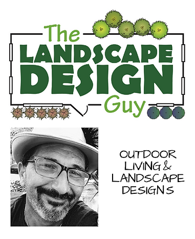 The Landscape Design Guy photo logo