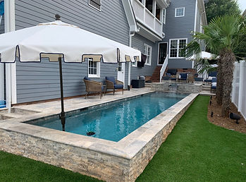 The Landscape Design Guy Pool Design