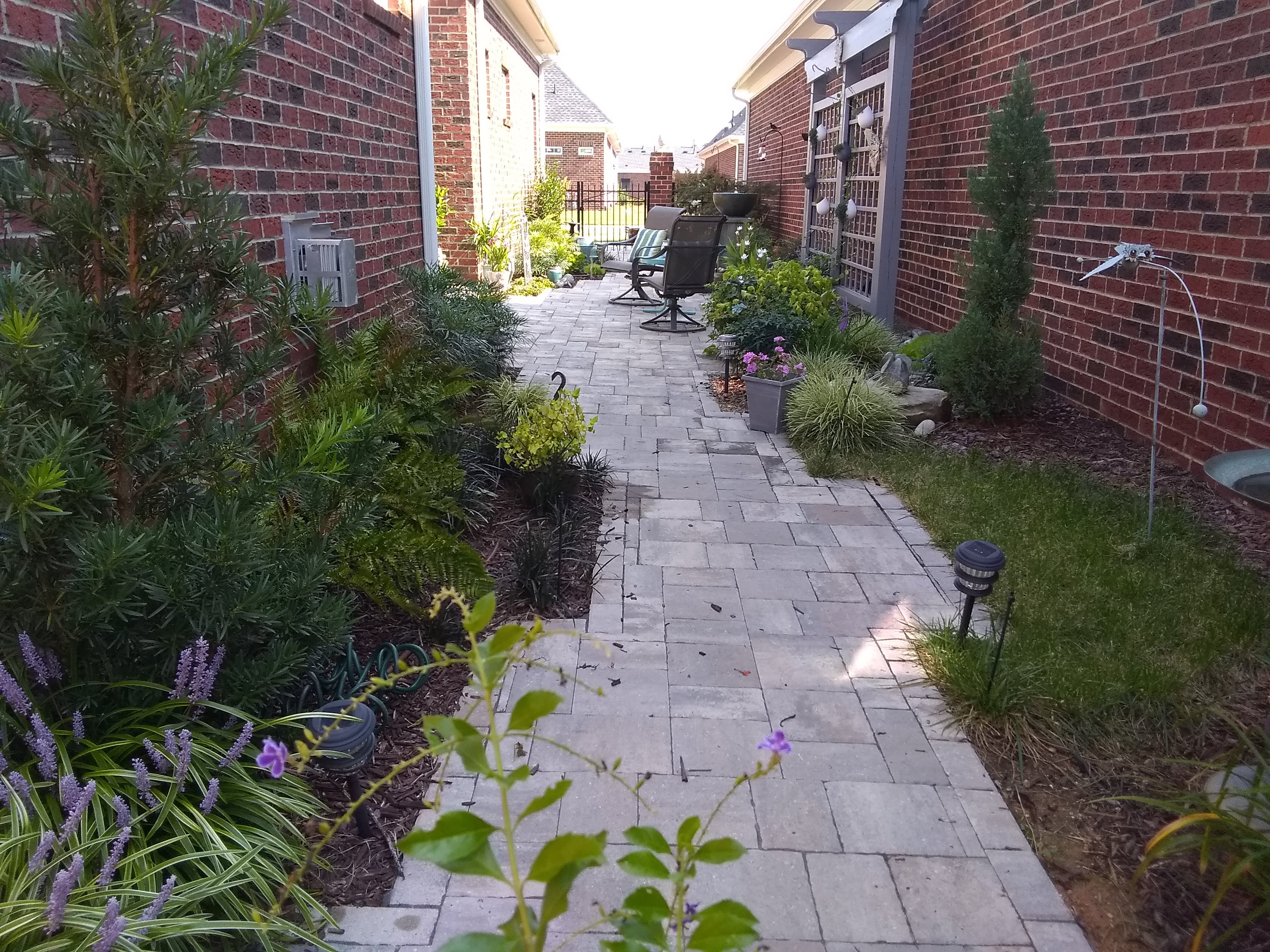 Paver Patio Designs