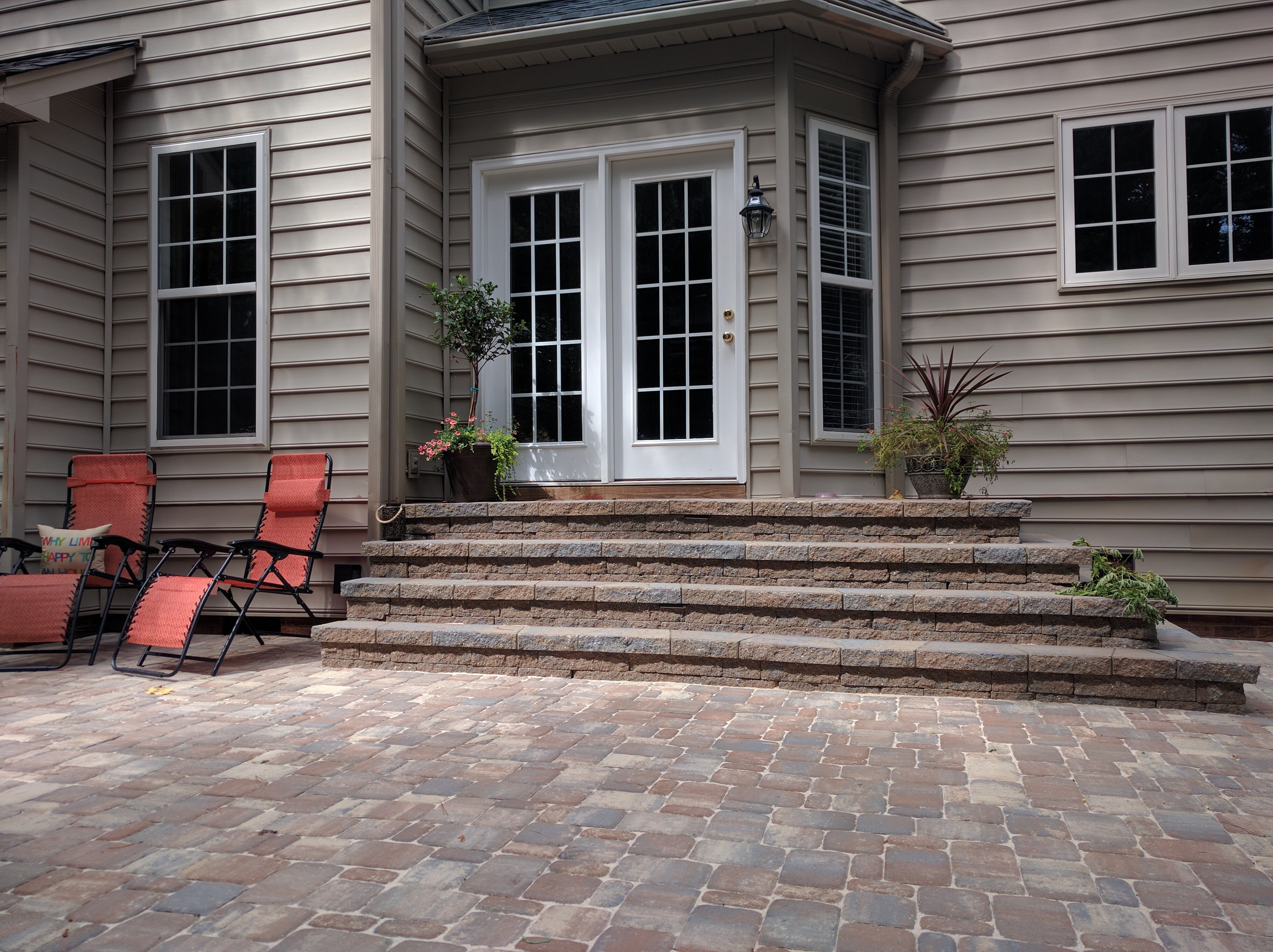 Functional Hardscape Design