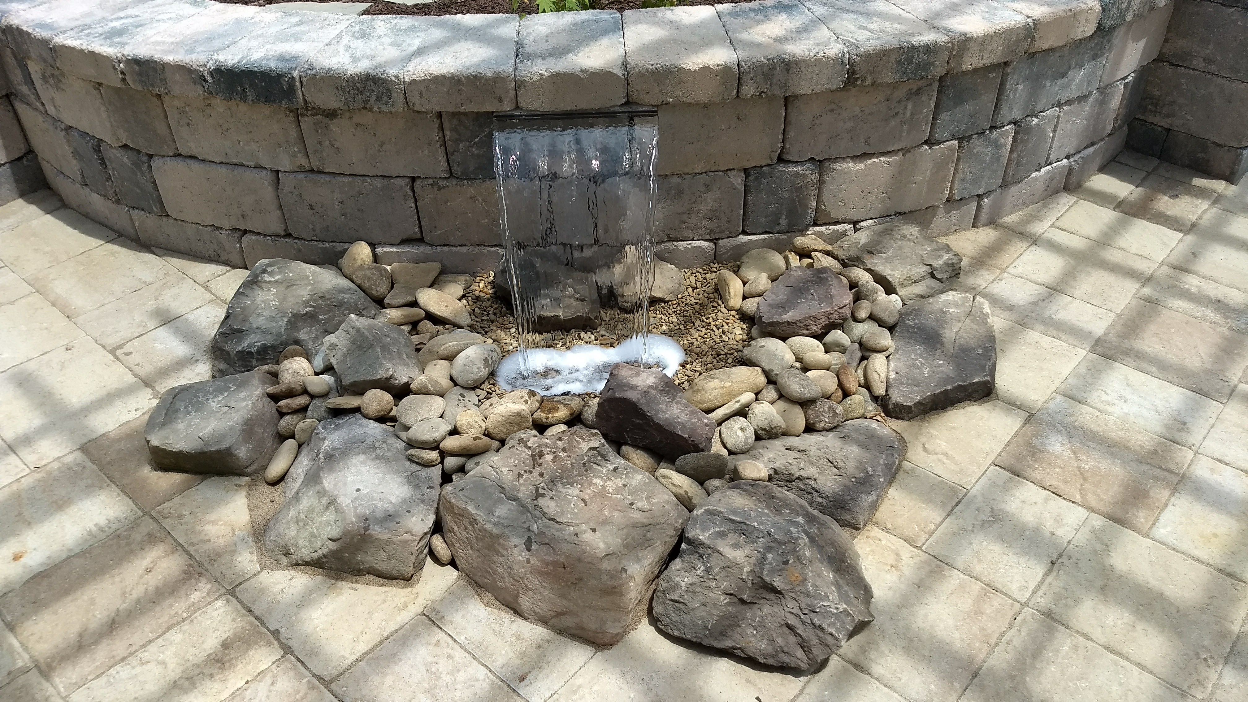 Water Feature Designs