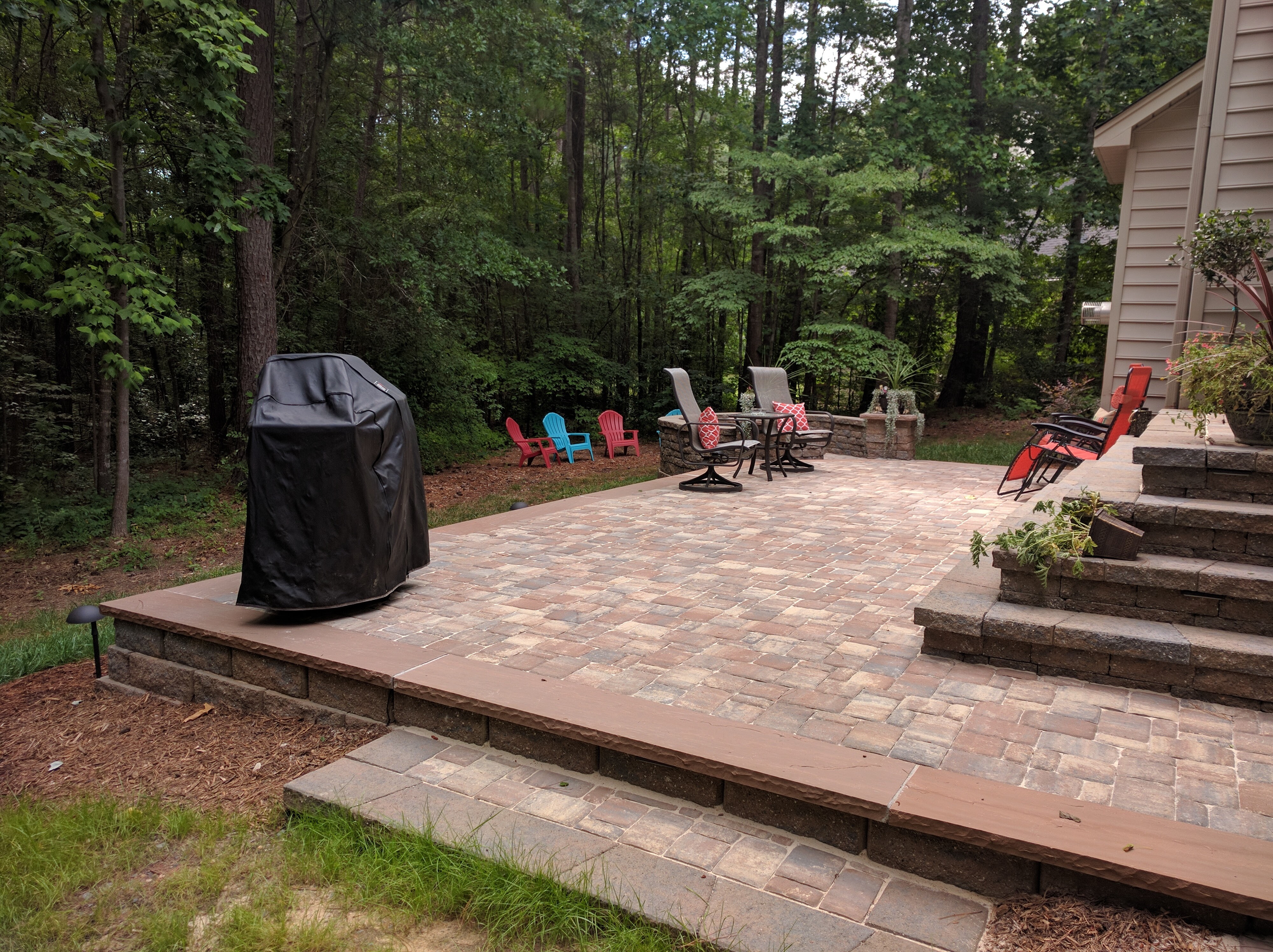 Functional Outdoor Living Spaces