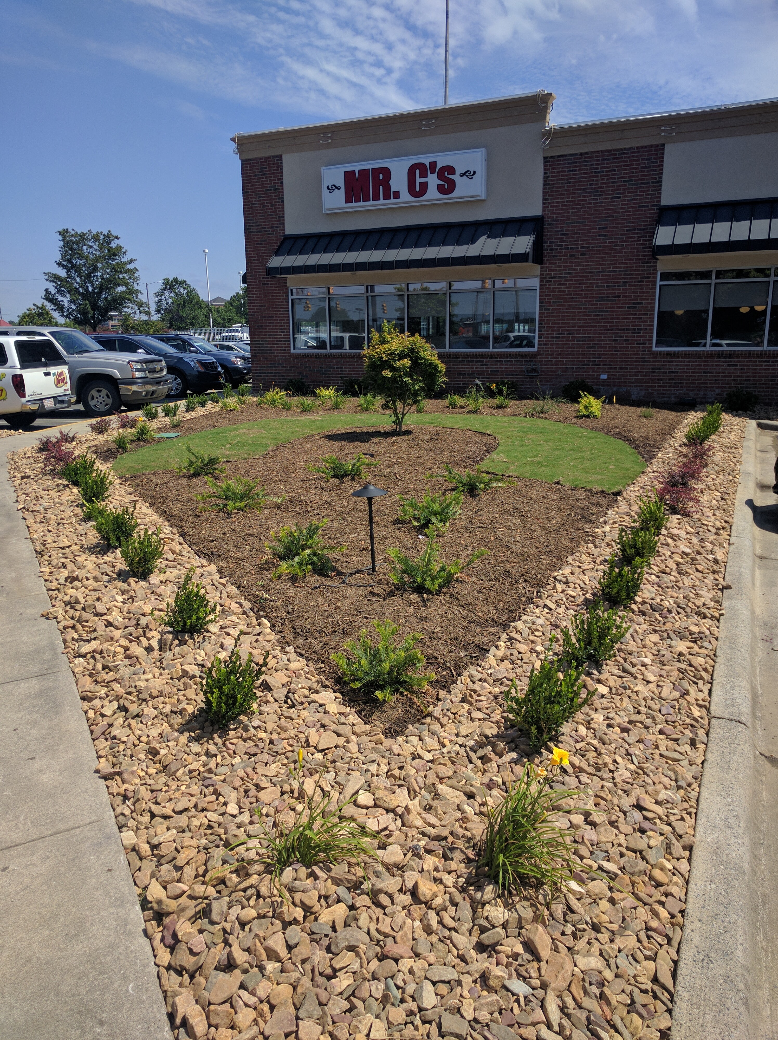 Commercial Landscape Design