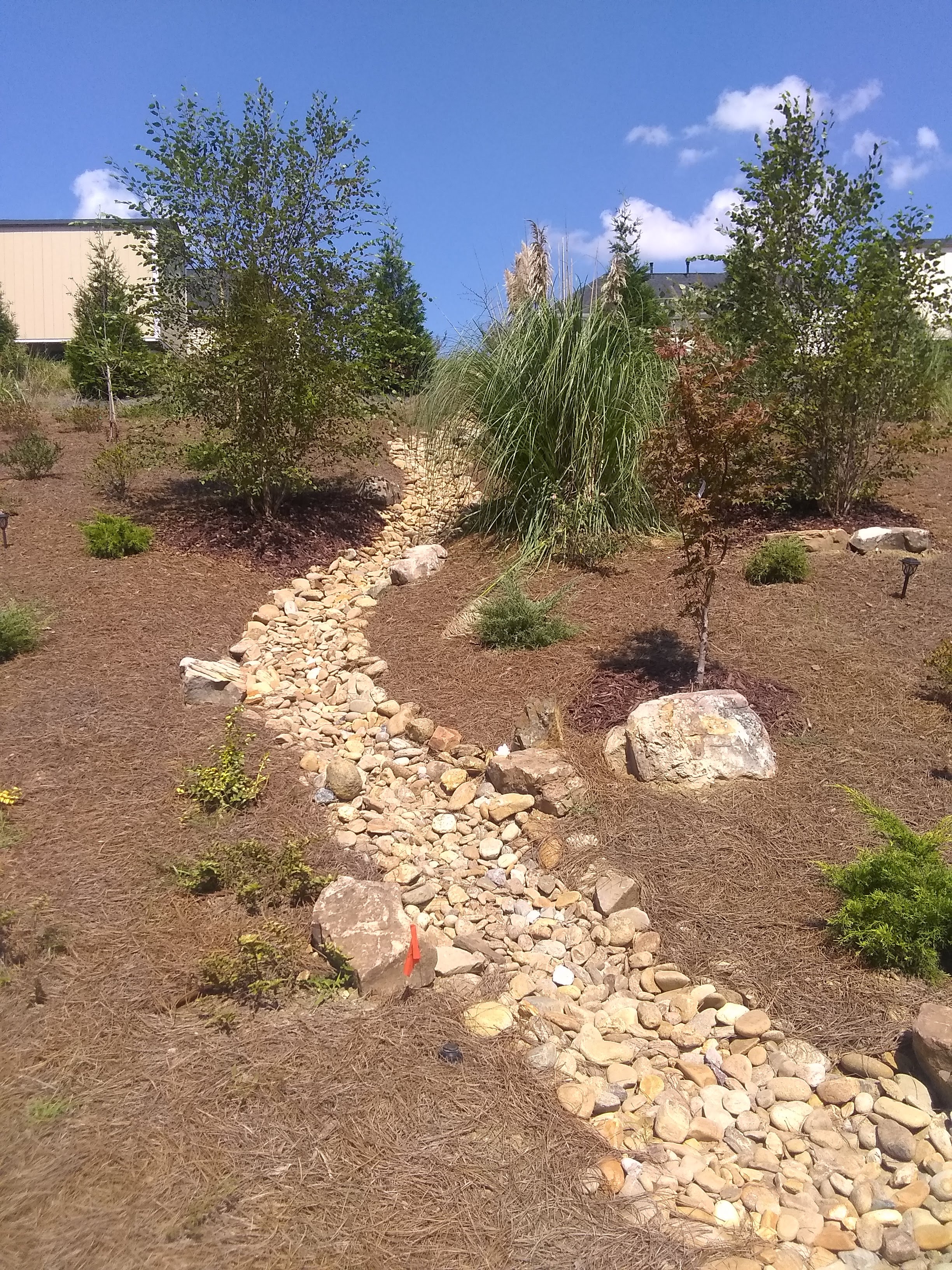 Erosion Control Designs