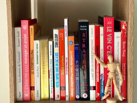 Mes 10 livres essentiels pour mieux comprendre le Marketing : Créer de la valeur et transformer les inconnus en clients