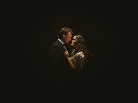 Say "I Do" Beneath the Earth