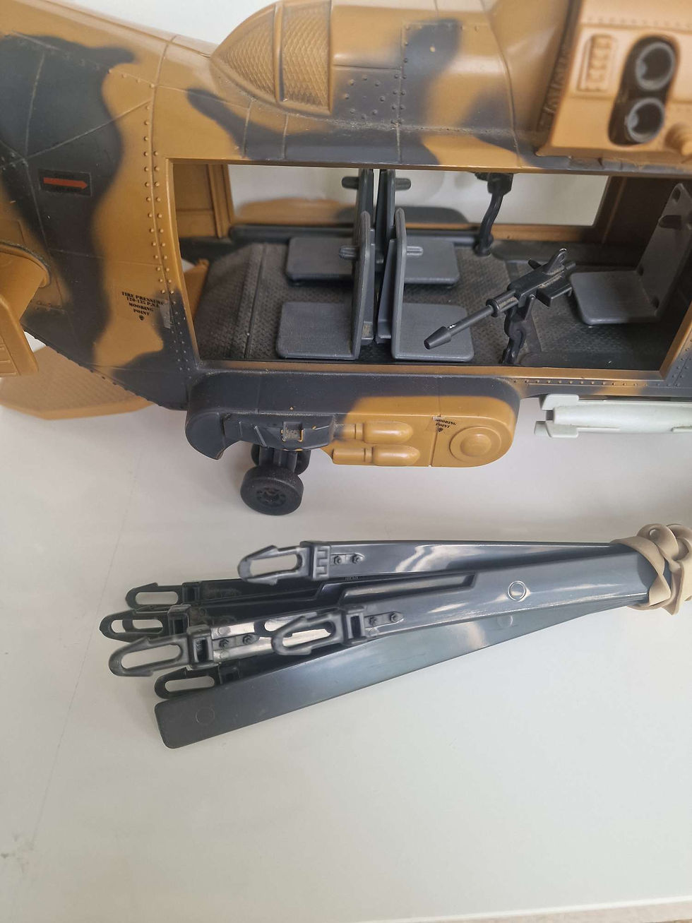 Thumbnail: 1986 TOMAHAWK