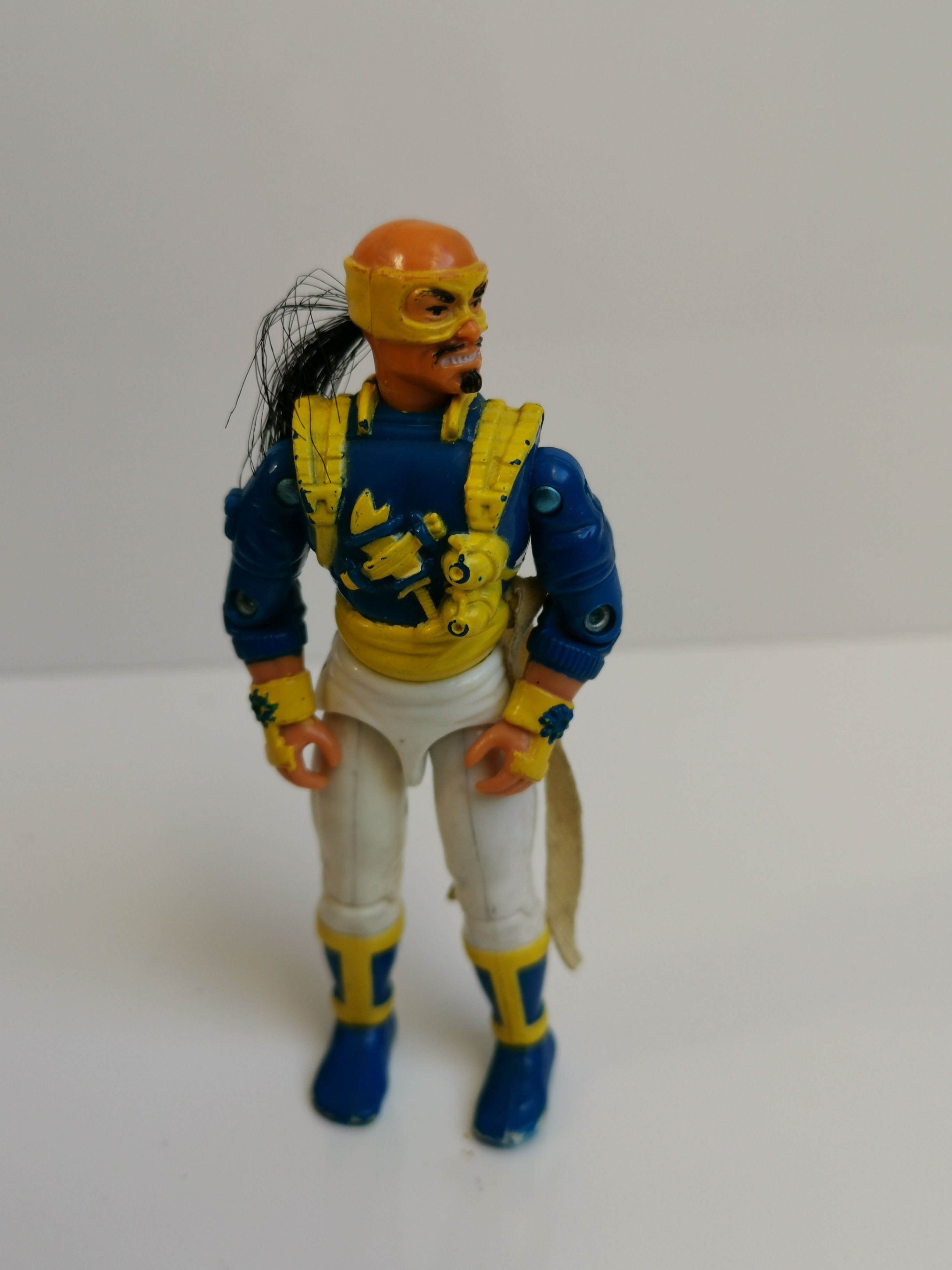 1992 NINJA FORCE DOJO