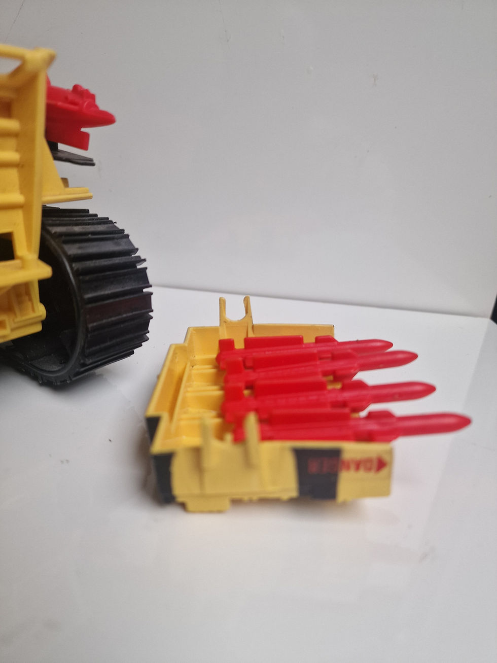 Thumbnail: 1988 TIGER FORCE TIGER CAT