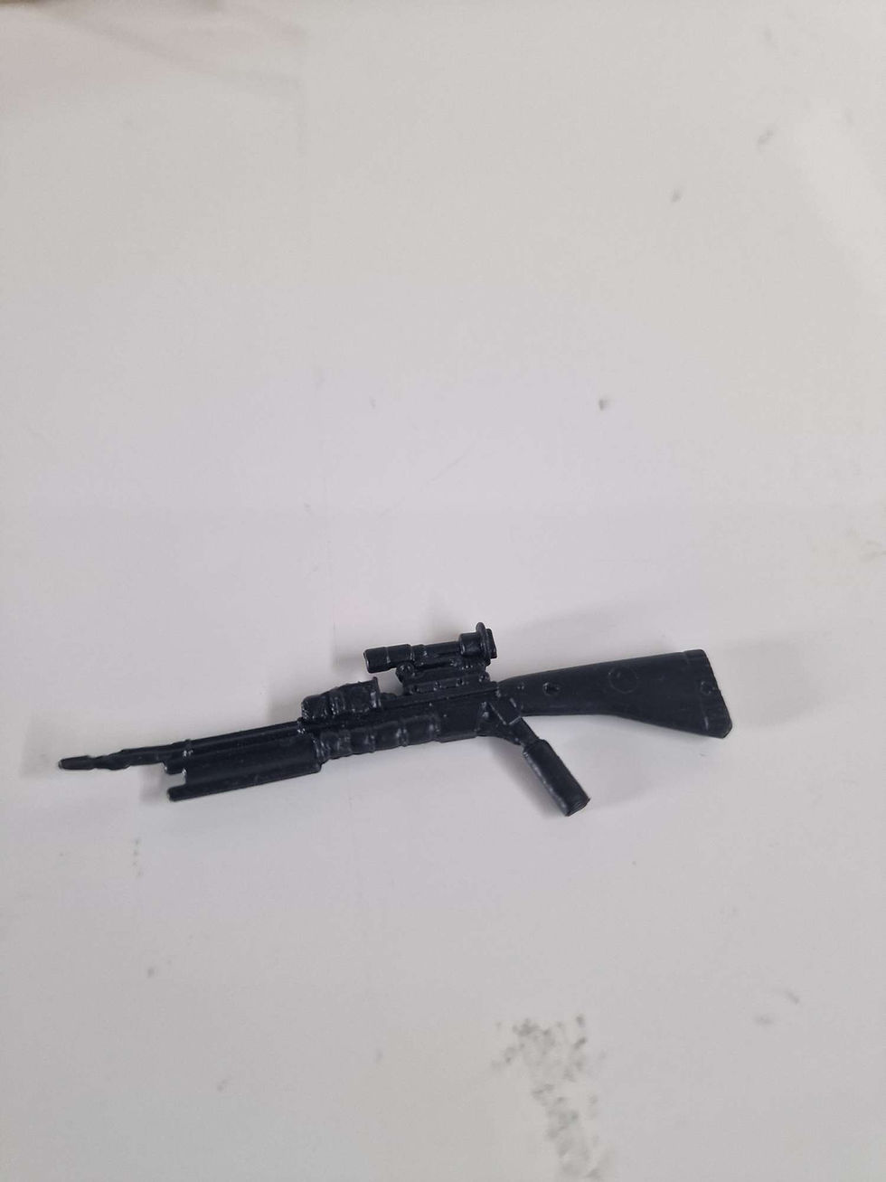 1986 ZANDAR GUN