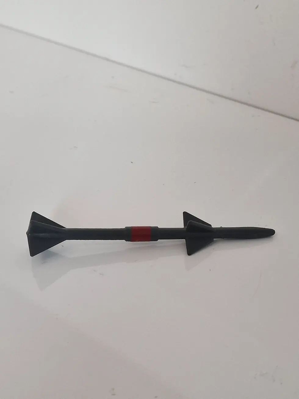 1985 TACTICAL BATTLE PLATFORM ROCKET