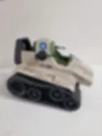 1986 TRIPLE-T TANK
