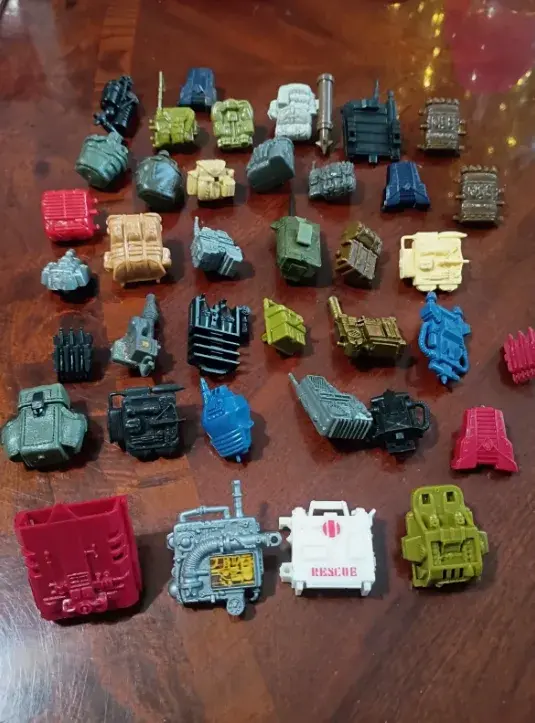 🪖 Complete Guide to G.I. Joe Accessories