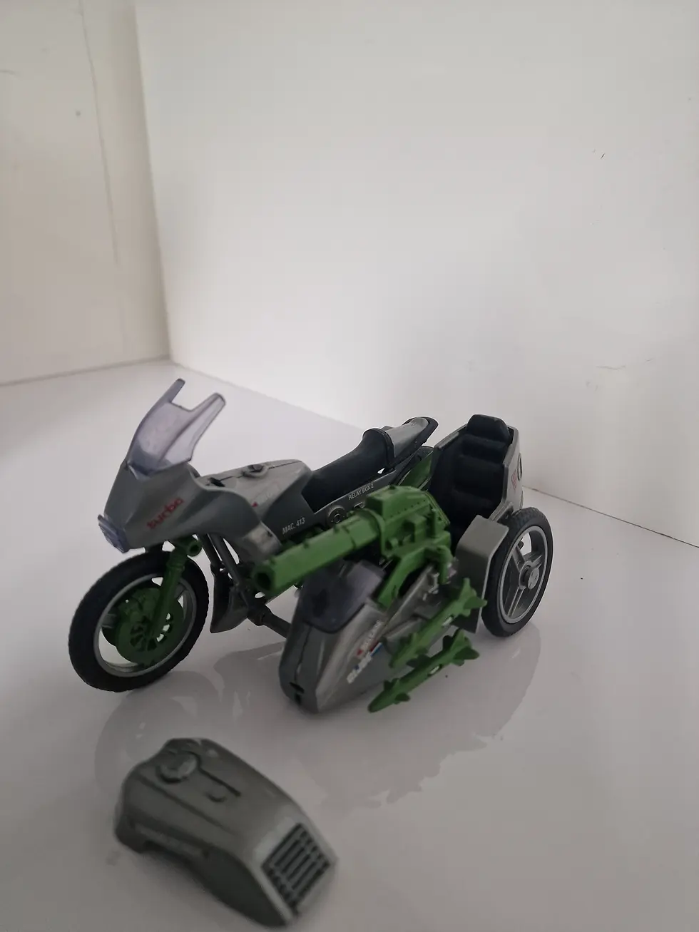 Thumbnail: 1985 SILVER MIRAGE