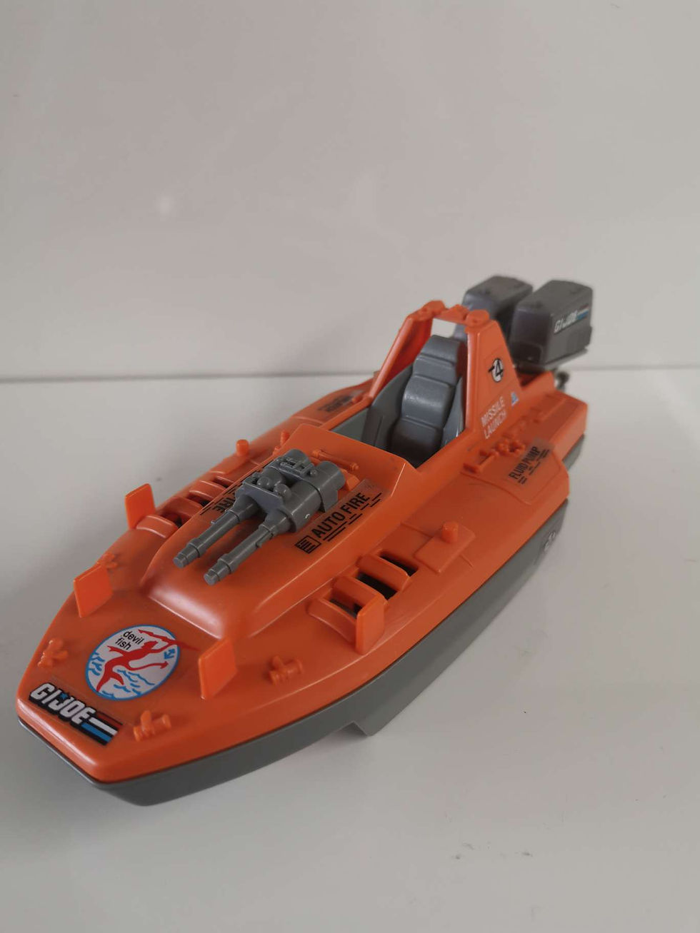 1986 DEVILFISH
