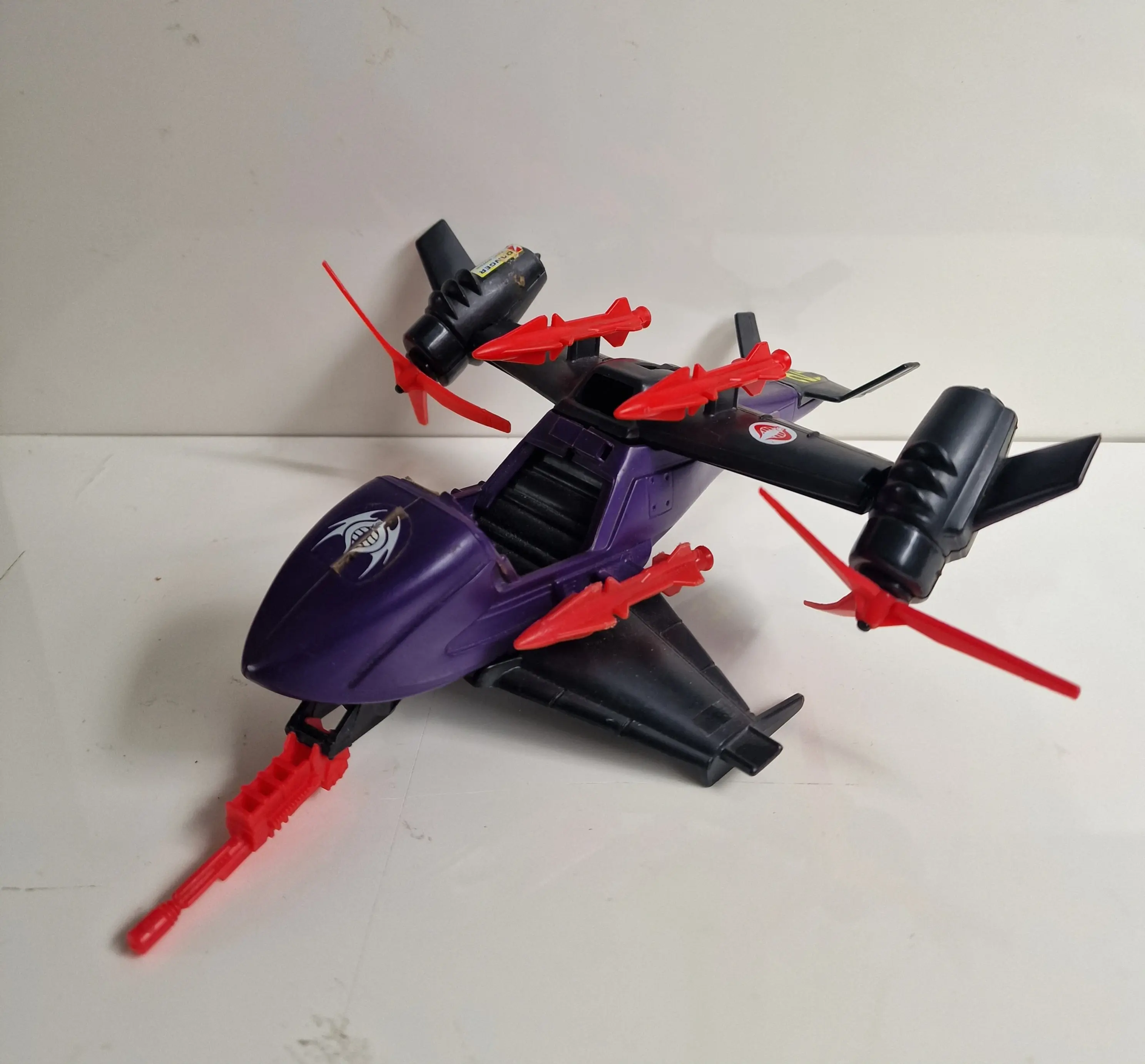 1989 COBRA FANG II