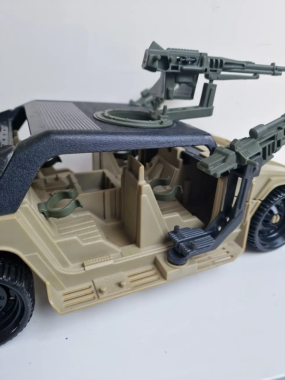 1990 HAMMER