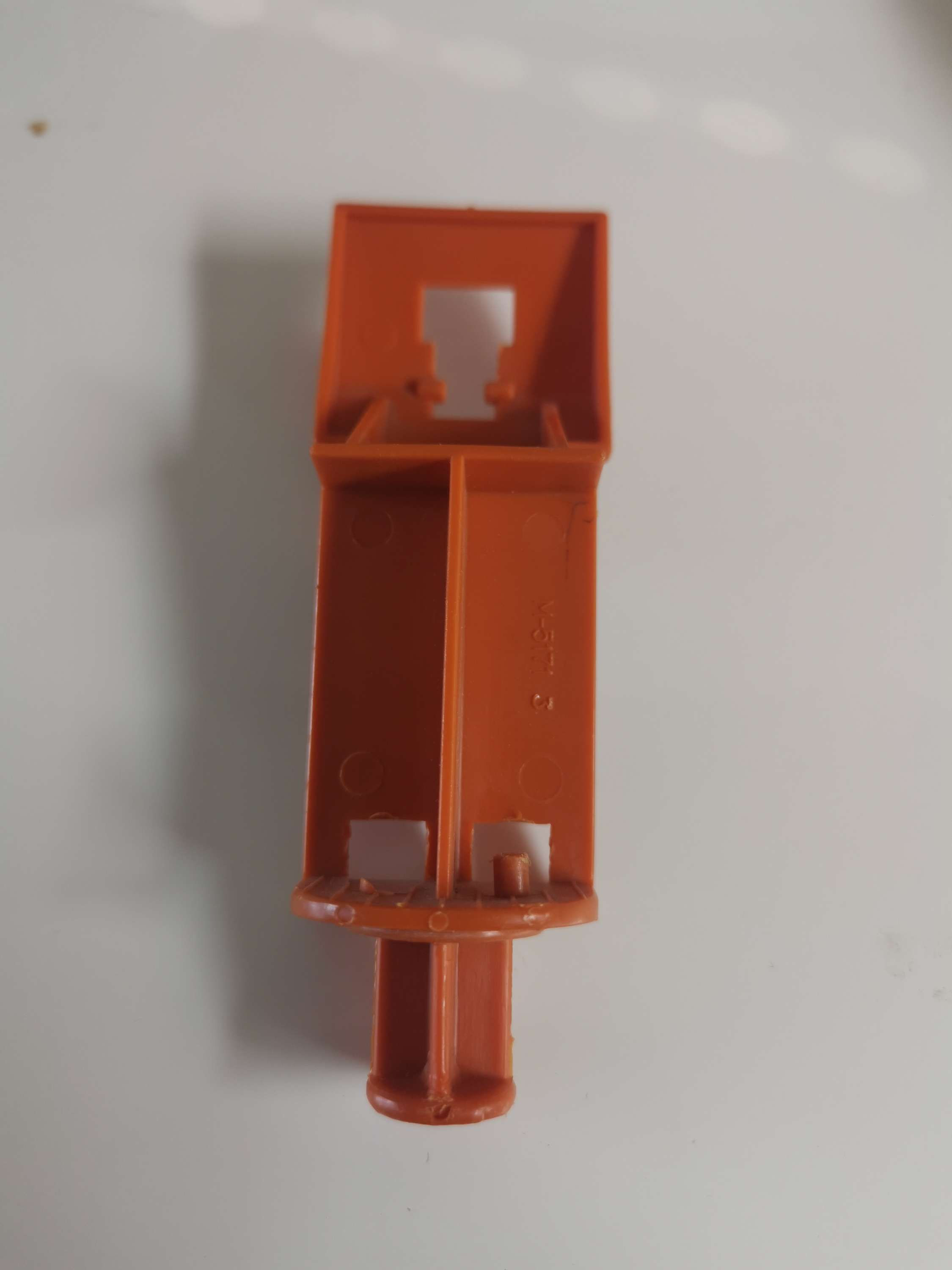 1988 DESERT FOX GUN MOUNT