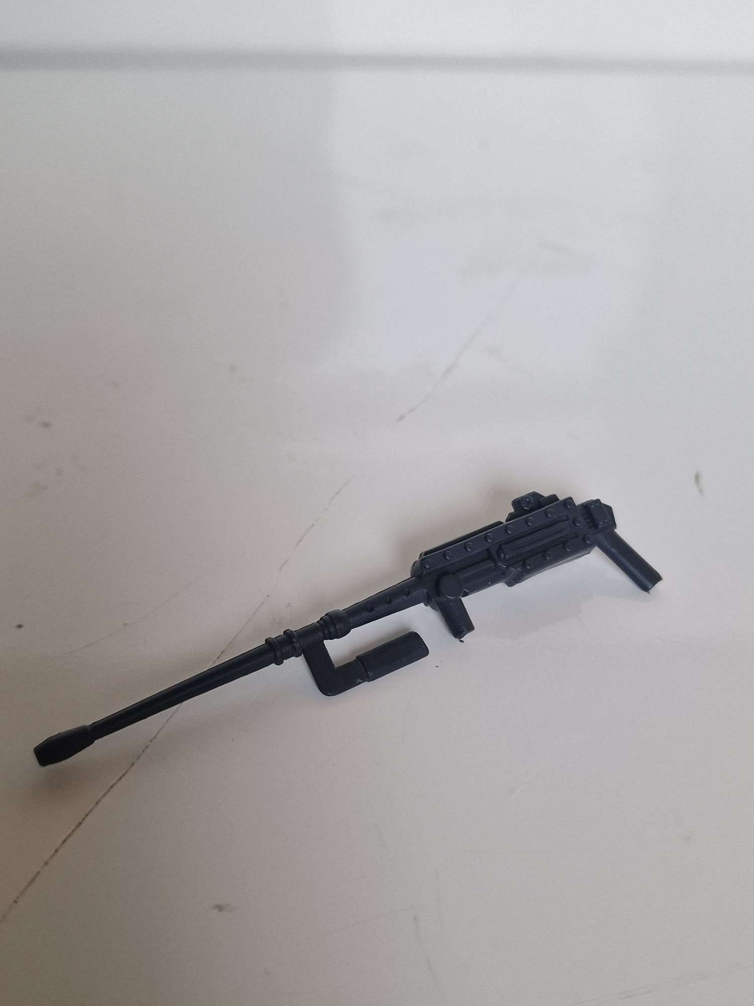 1988 ROADBLOCK (v3) MACHINE GUN