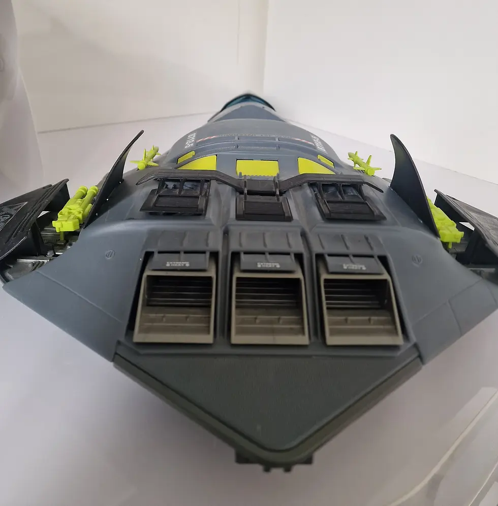 Thumbnail: 1988 PHANTOM X-19