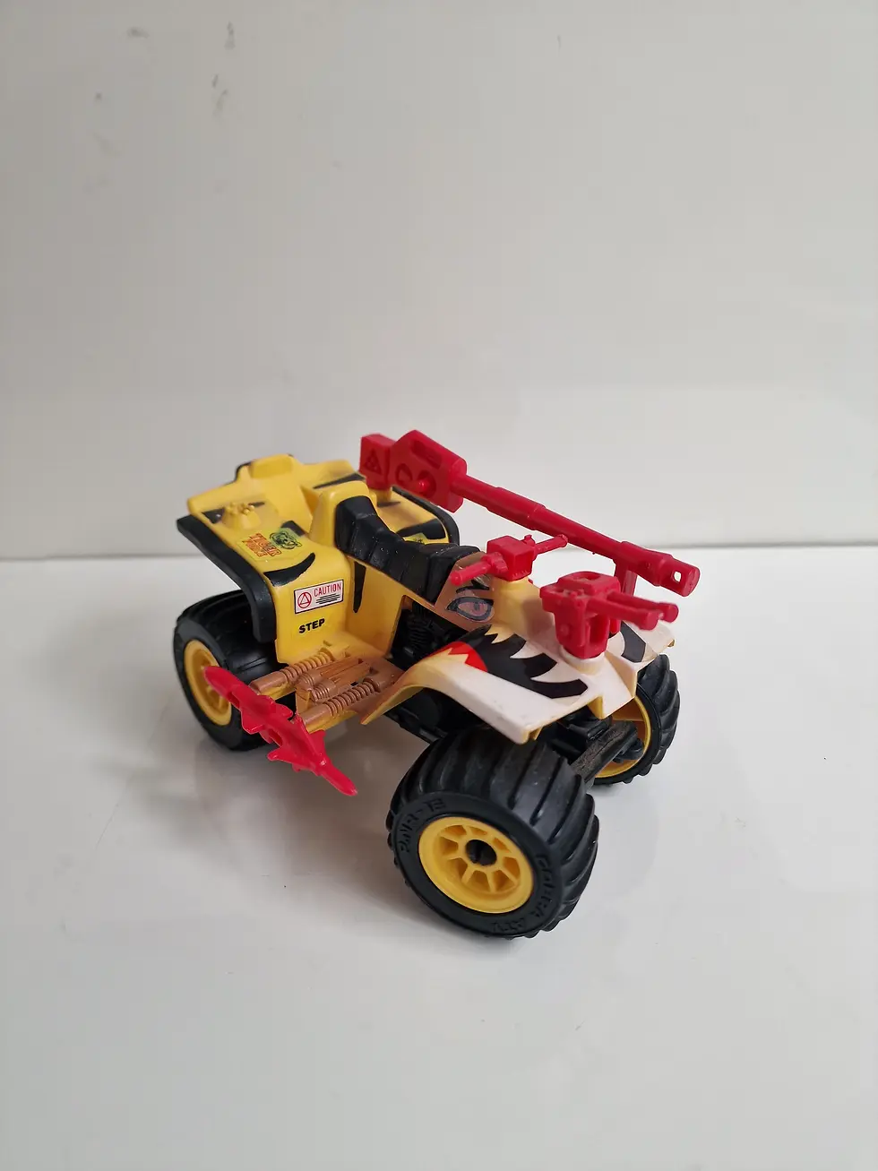 Thumbnail: 1988 TIGER PAW