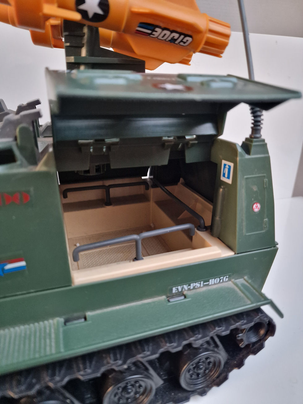 Thumbnail: 1988 WARTHOG A.I.F.V