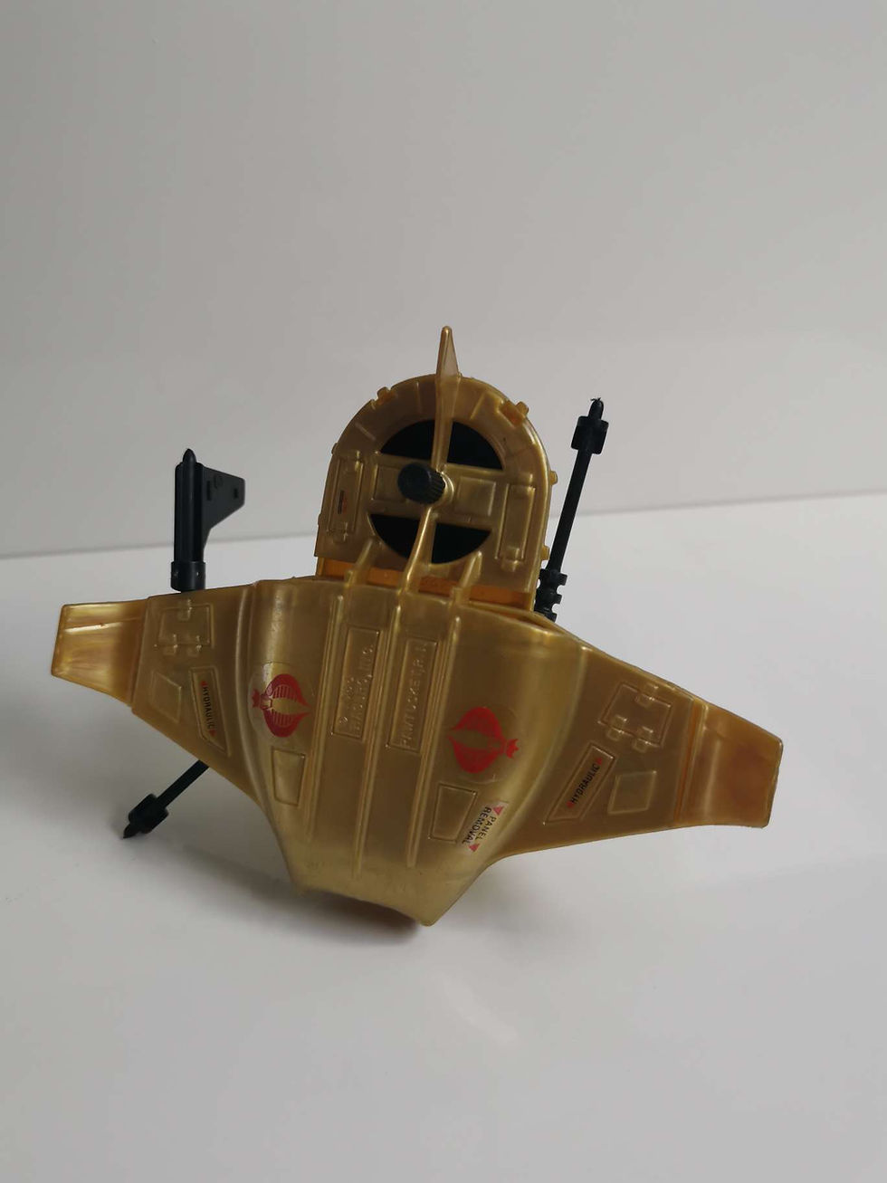 Thumbnail: 1986 AIR CHARIOT