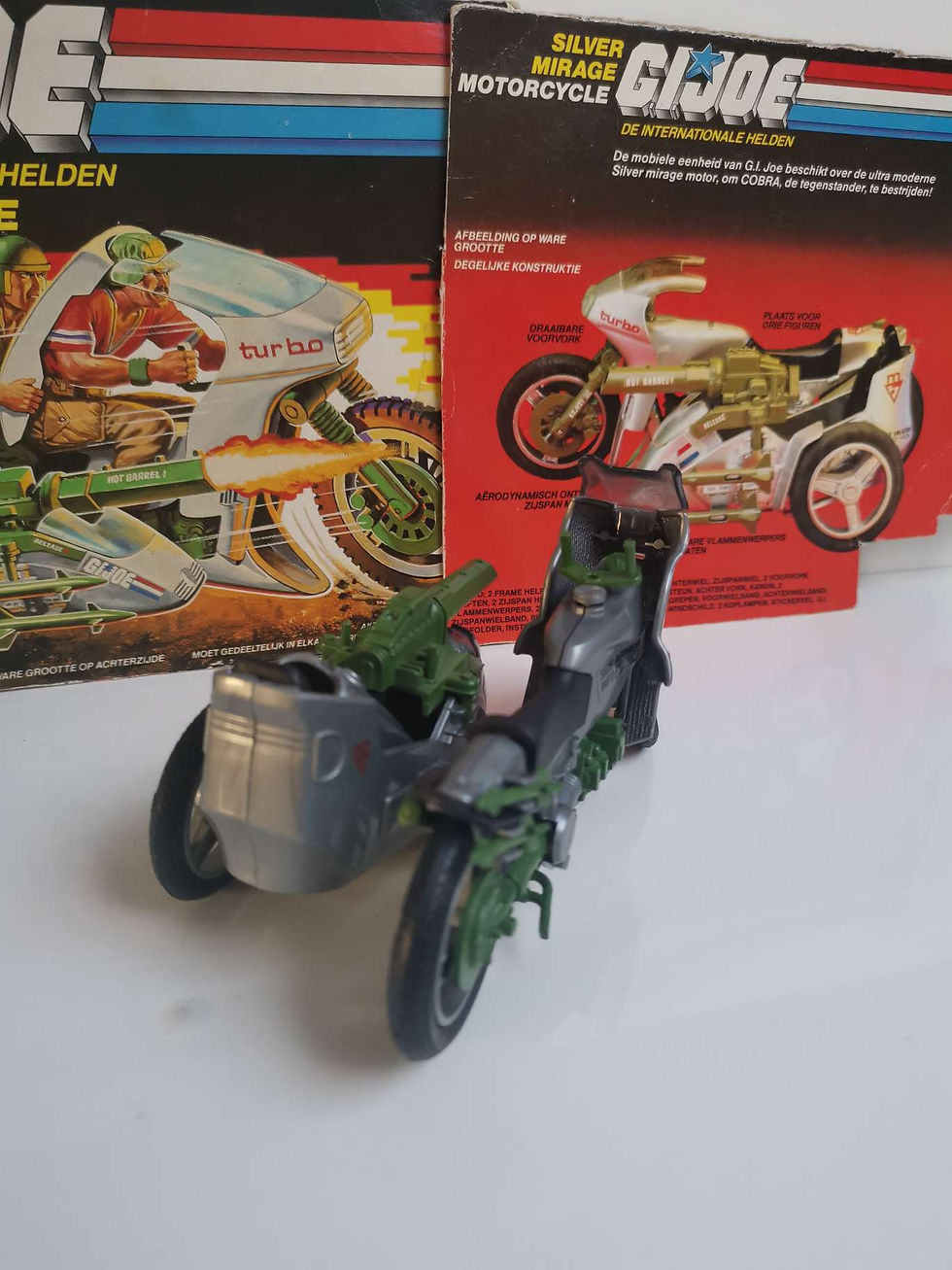 Thumbnail: 1985 SILVER MIRAGE
